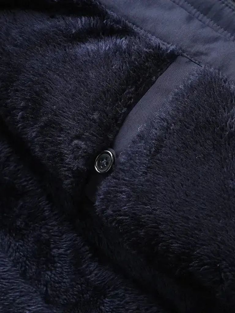 Hooded Military Jacket – Stylish Urban Camo Coat