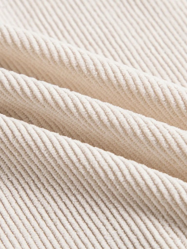 Minimalist Corduroy Shirt - Slim Fit Classic