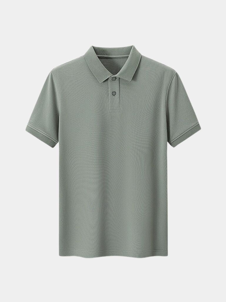 Montclair Polo Shirt - Luxury Classic