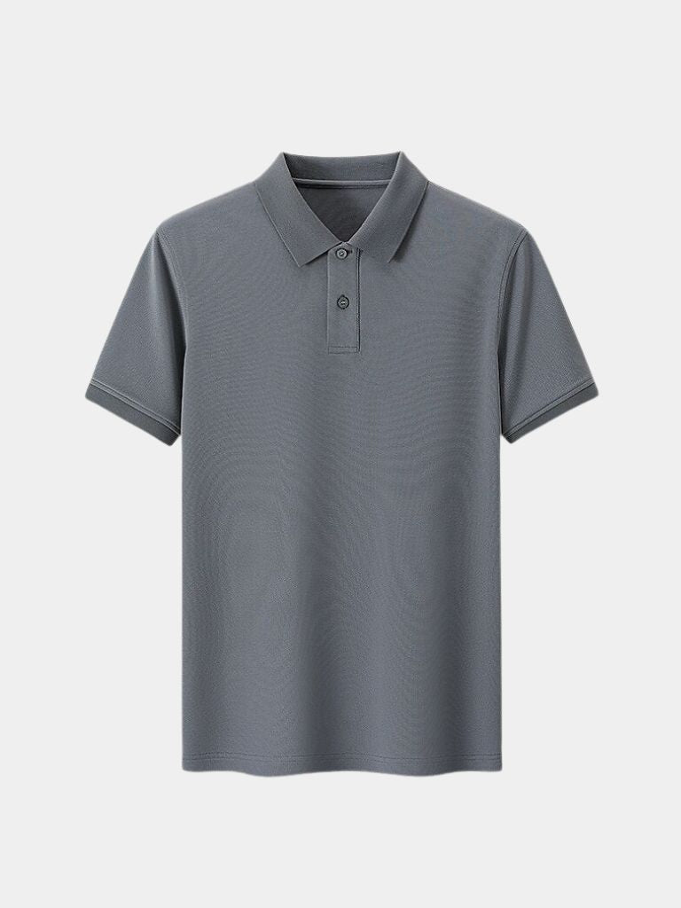 Montclair Polo Shirt - Luxury Classic