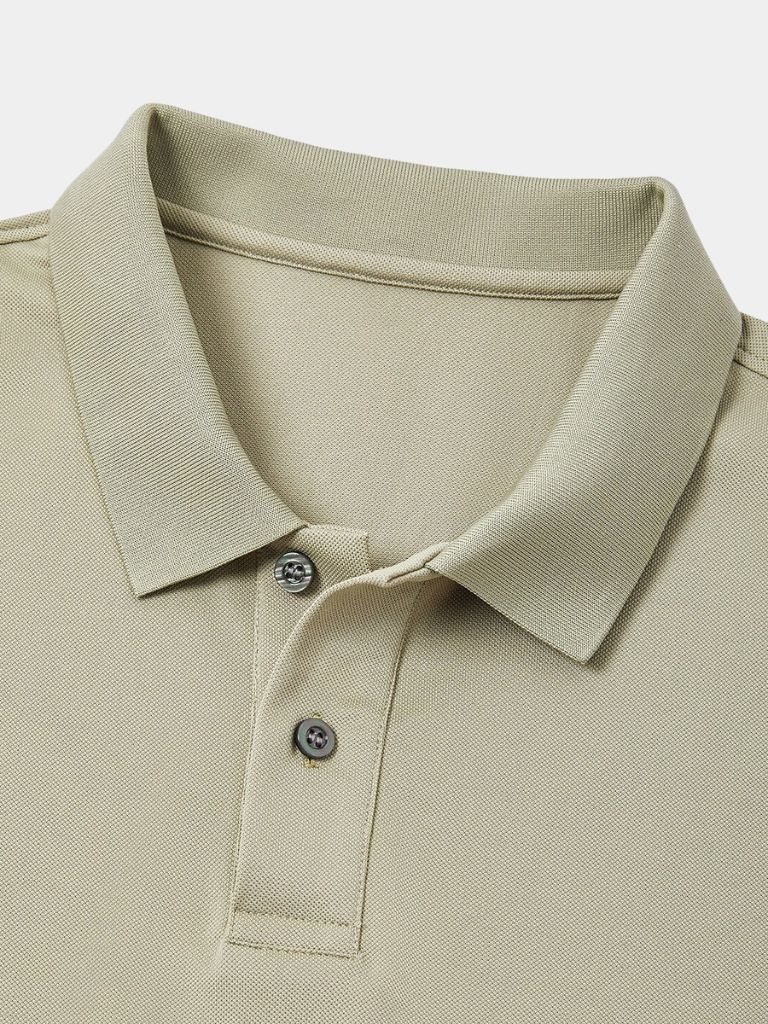 Montclair Polo Shirt - Luxury Classic