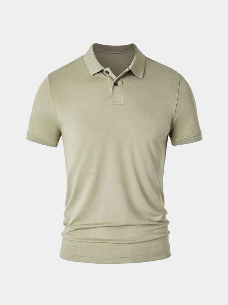 Montclair Polo Shirt - Luxury Classic