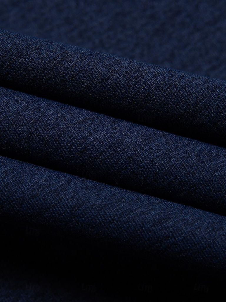 Navy Polo Shirt - Windsor Style