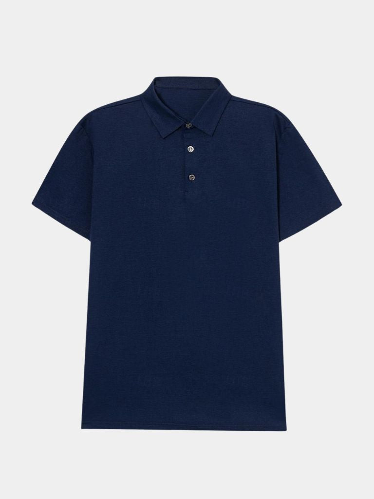 Navy Polo Shirt - Windsor Style