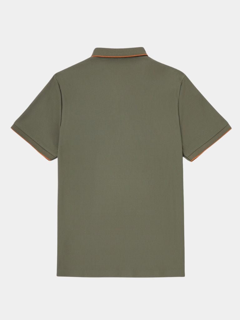 Knit Polo Shirt - Luxury Classic