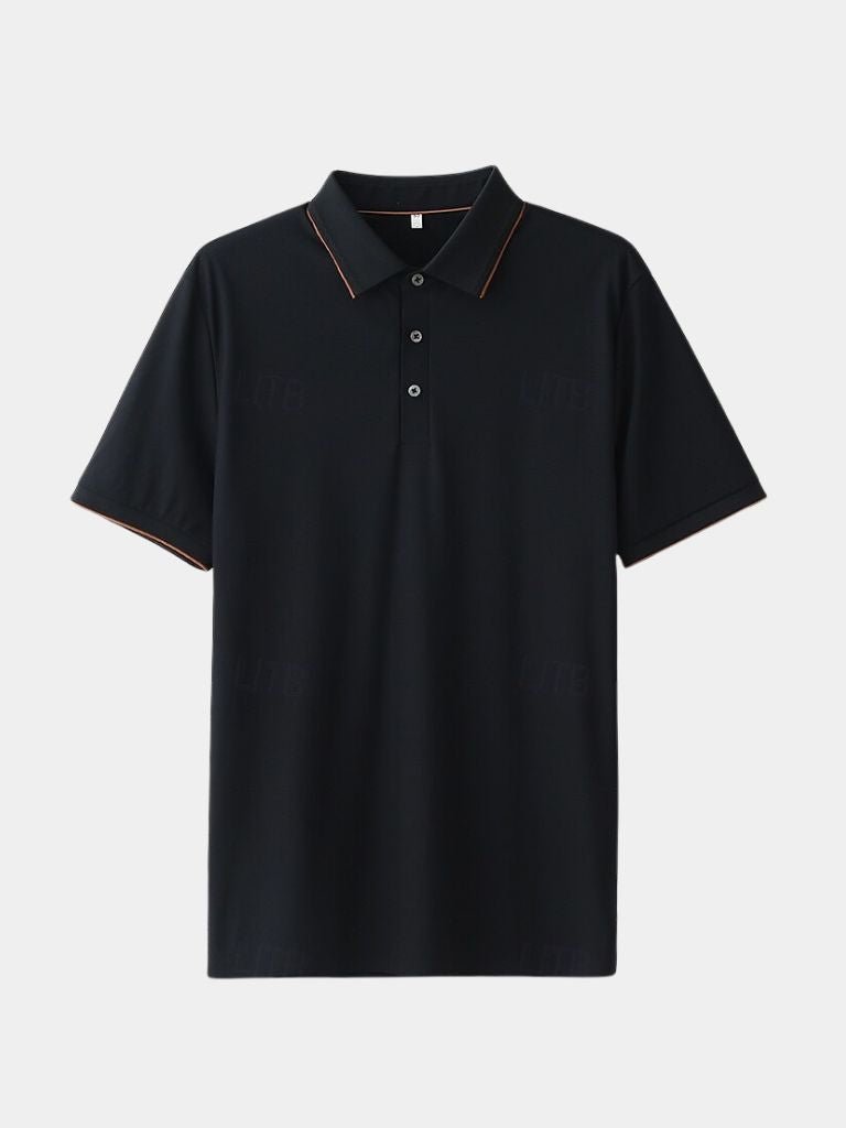 Knit Polo Shirt - Luxury Classic