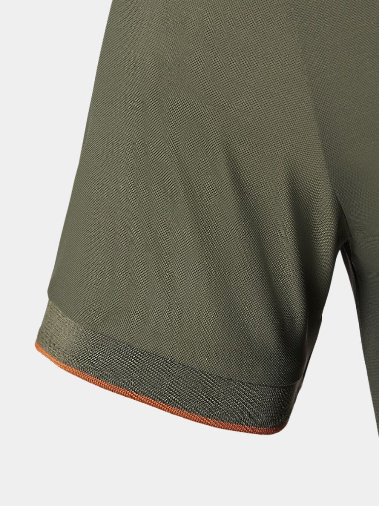 Knit Polo Shirt - Luxury Classic