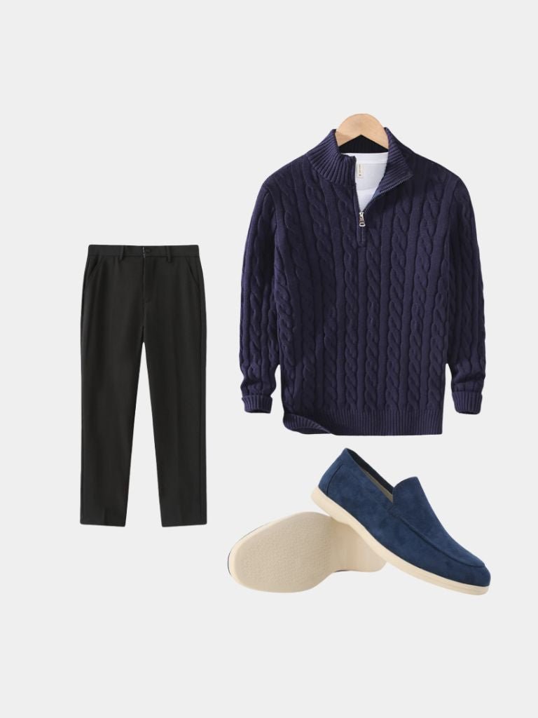 Oxford Hours Set | Elegant Timepieces