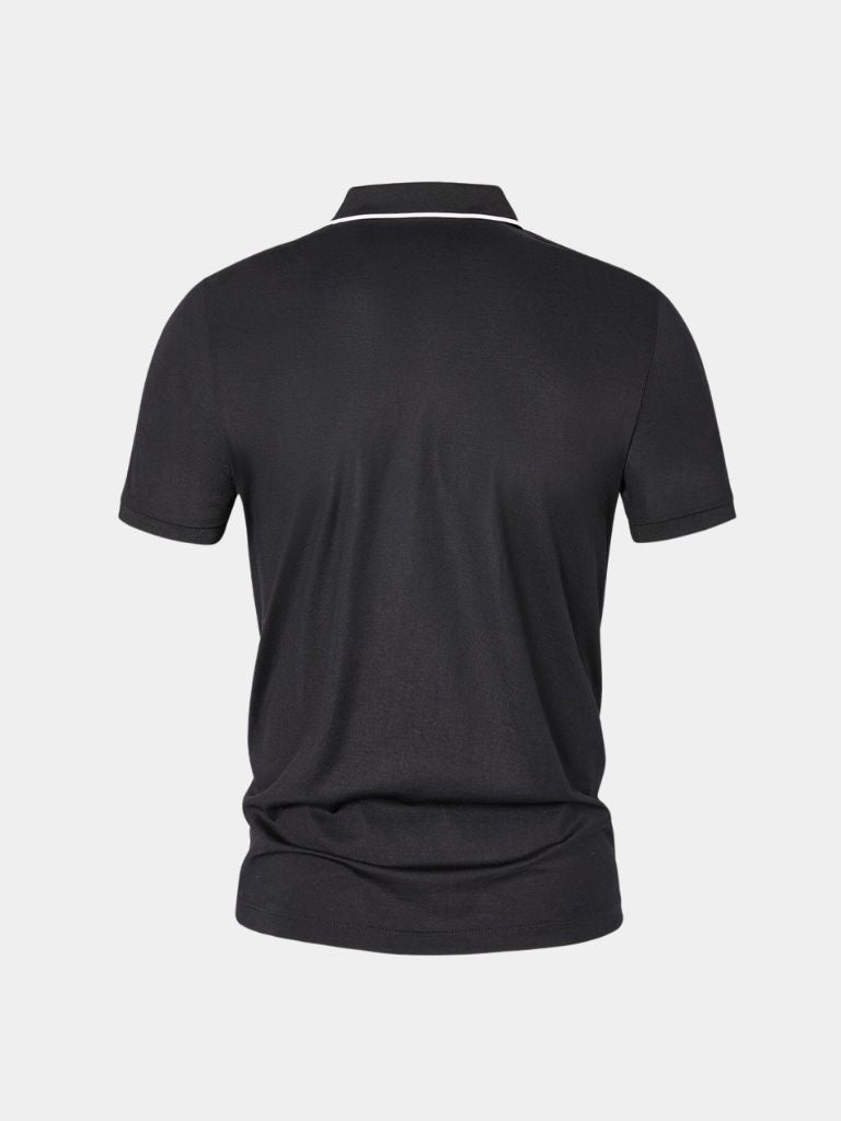 Midnight Polo Shirt – Sophisticated Style