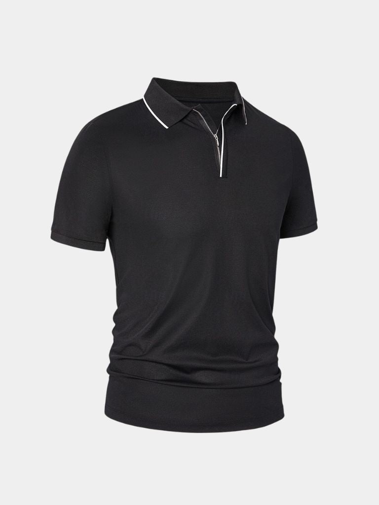 Midnight Polo Shirt – Sophisticated Style