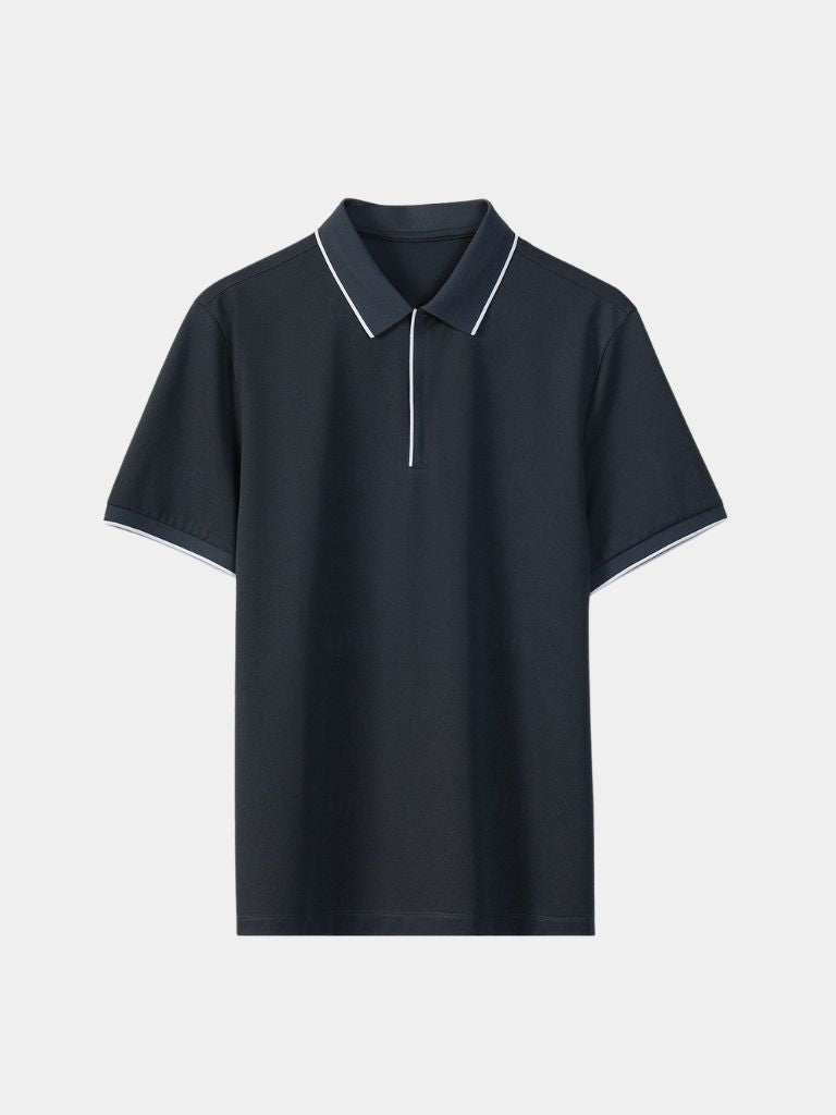 Midnight Polo Shirt – Sophisticated Style