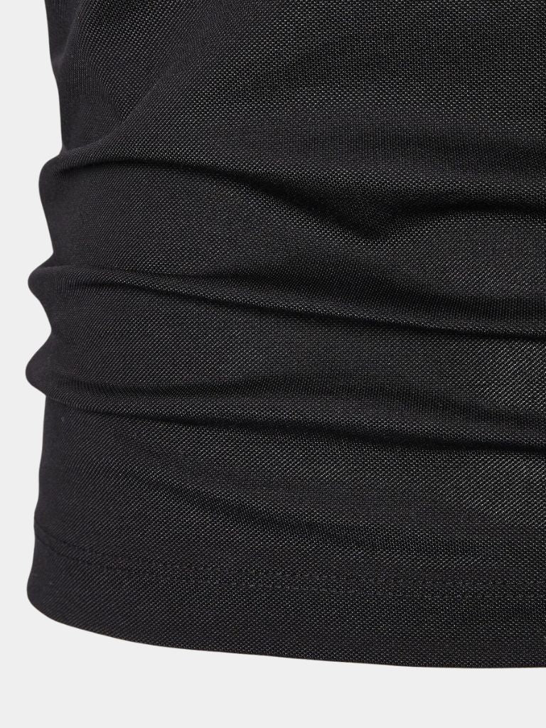 Midnight Polo Shirt – Sophisticated Style