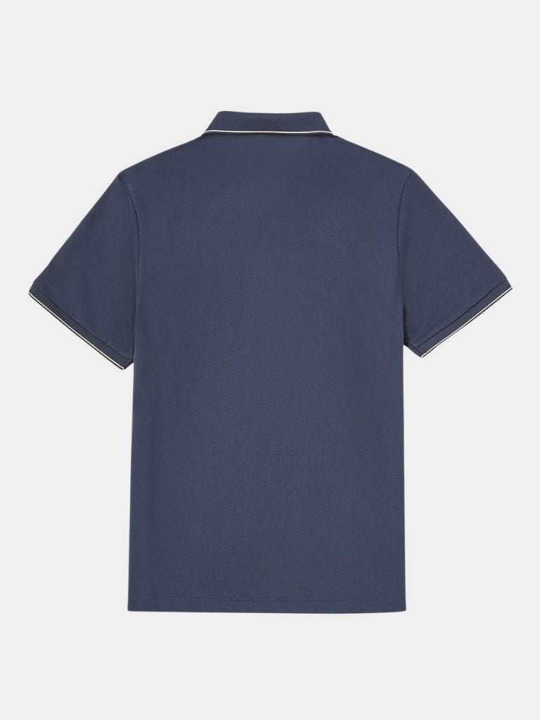 Oxford Polo Shirt | Soft Breathable Fabric