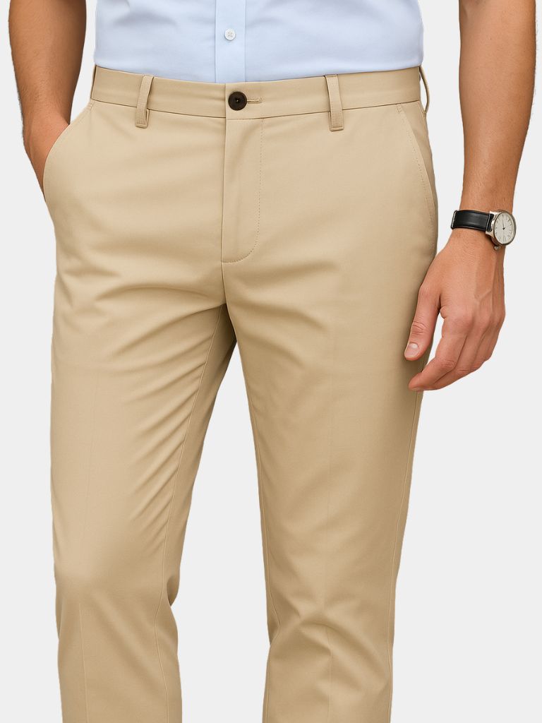 Flex Regency Pants | Luxury Tailored Slacks
