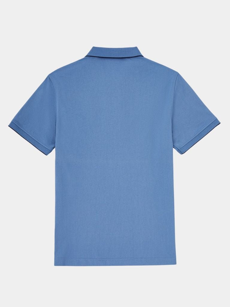 Quarter Zip Polo Luxury Design