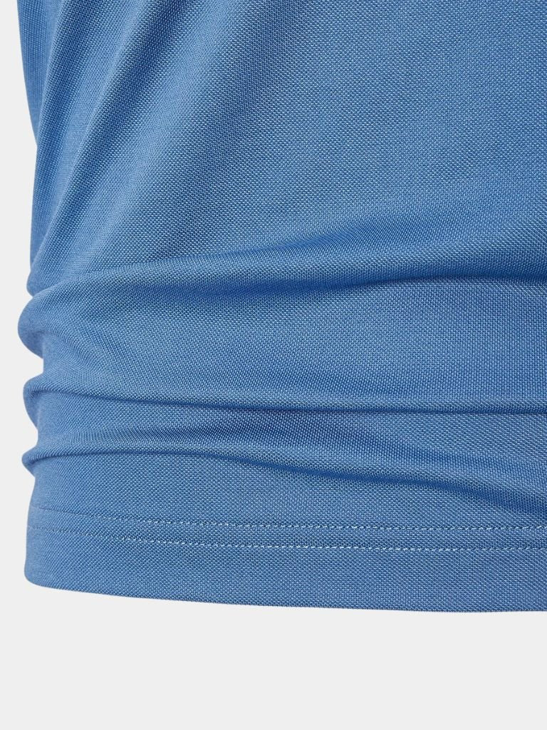 Quarter Zip Polo Luxury Design