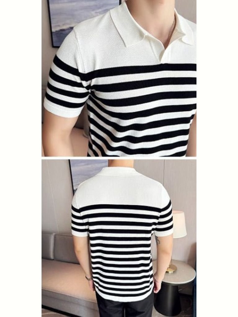 Classic Polo Shirt – Premium Cotton