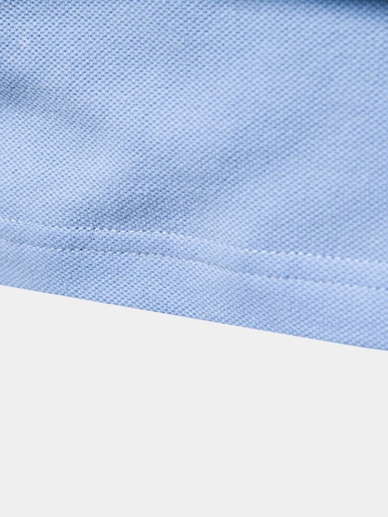Royal Breeze Polo Shirt - Elegant Classic