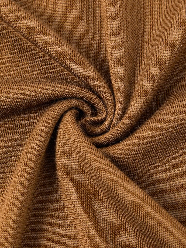 Long Sleeve Polo Shirt | V Neck Classic