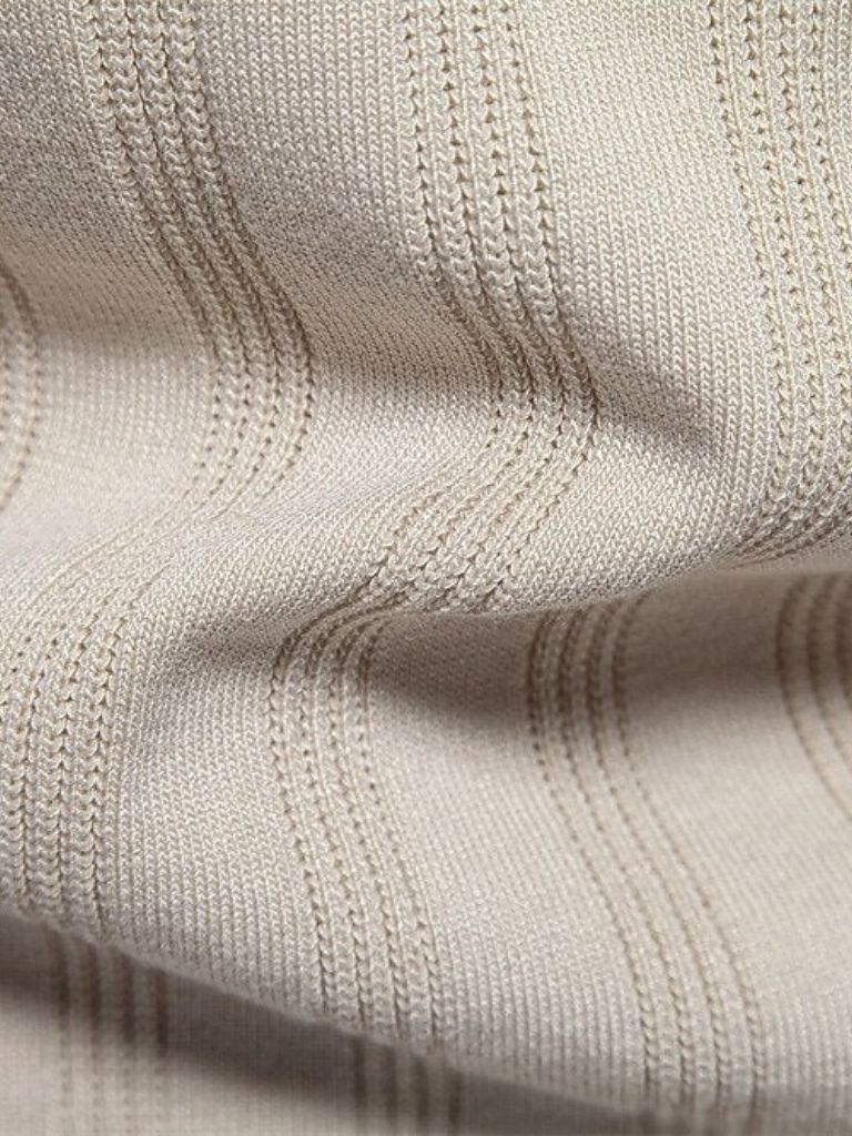 Royal Cord Polo Luxury Shirt