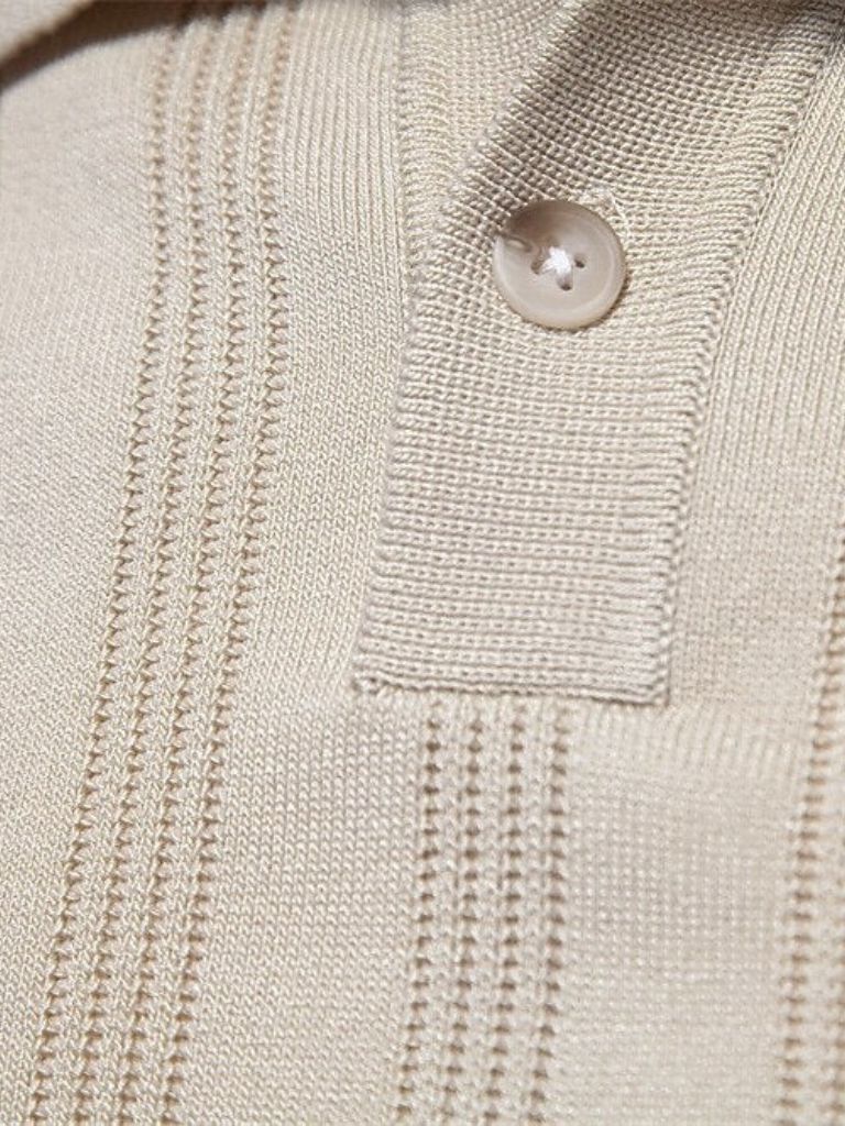 Royal Cord Polo Luxury Shirt