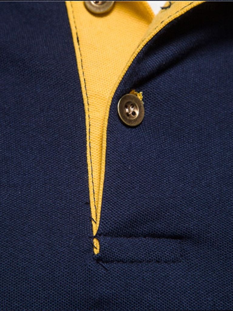 Royal Crest Polo | Breathable Summer Wear