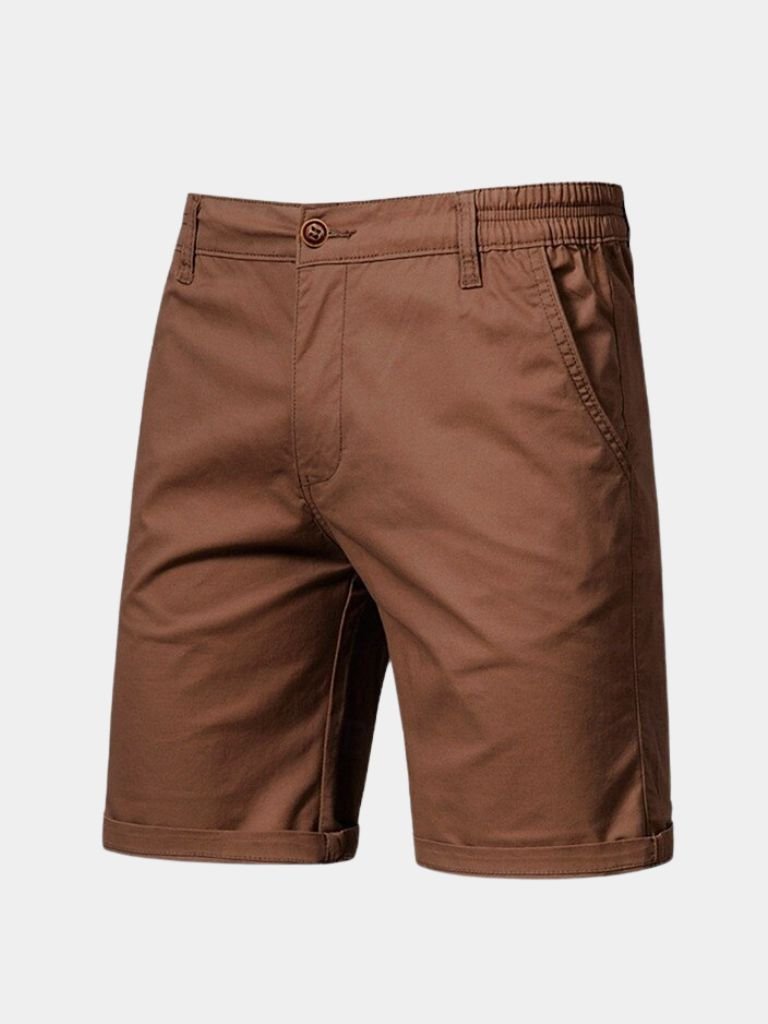 Sand Riviera Shorts Lightweight Breathable Fabric