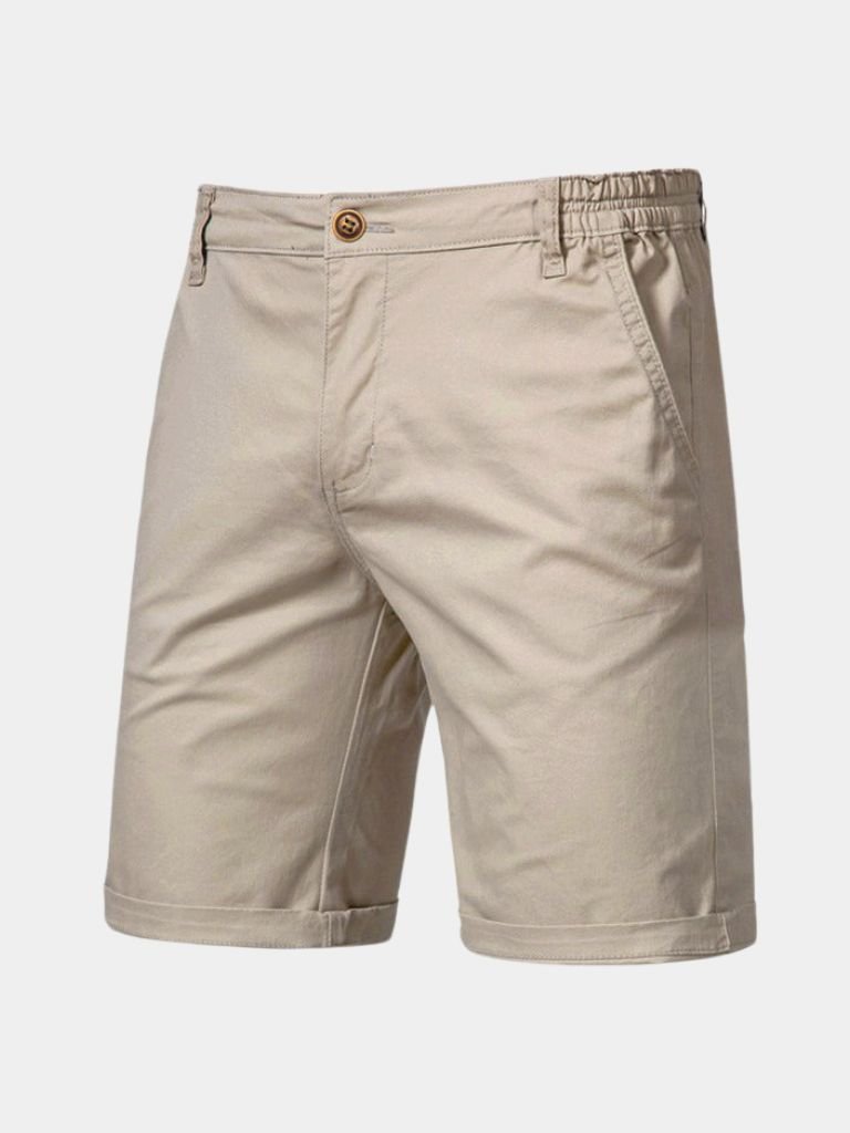 Sand Riviera Shorts Lightweight Breathable Fabric