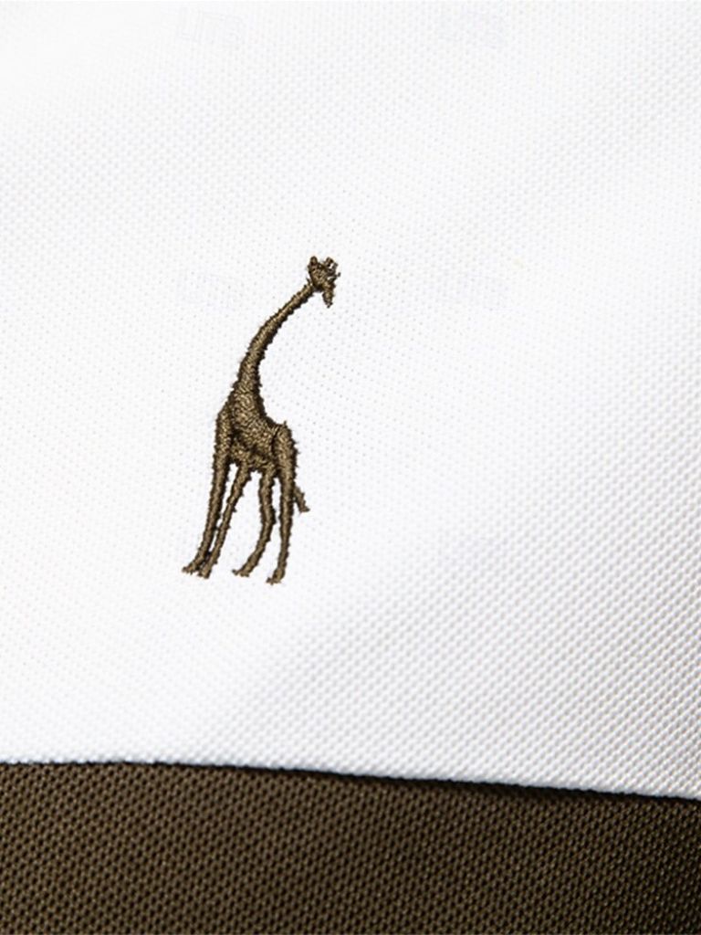 Striped Polo Shirt Savanna Luxury