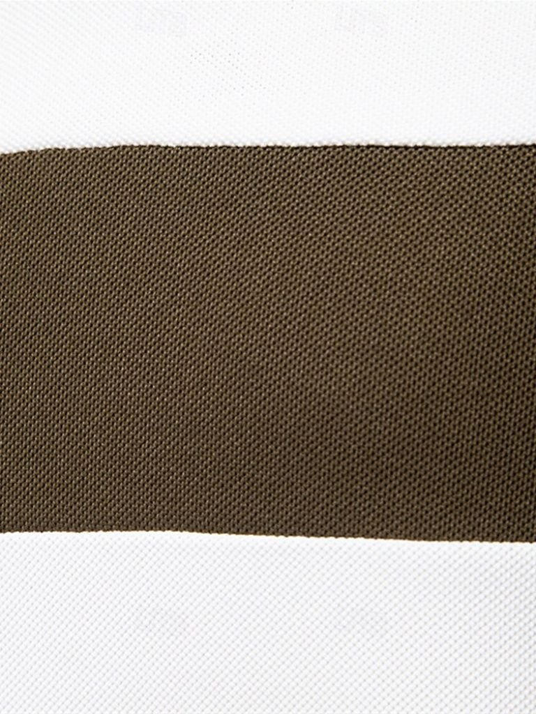 Striped Polo Shirt Savanna Luxury