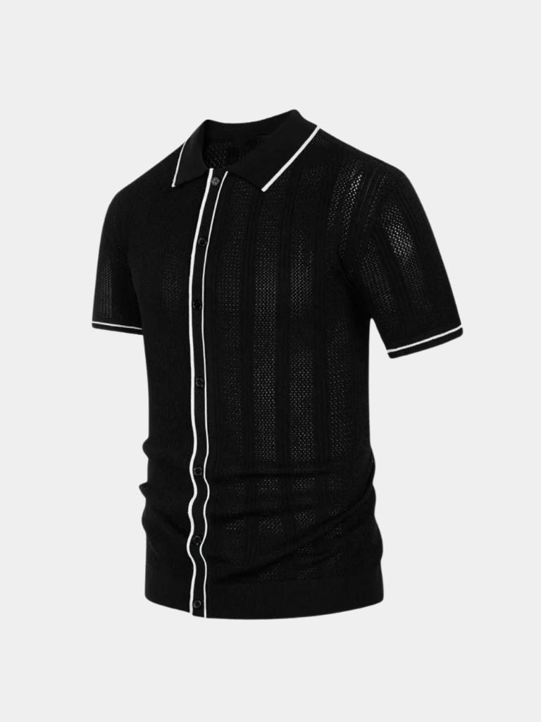 Vintage Polo Shirt – Siena Luxury