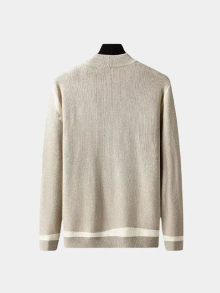 Soft Knit Cardigan – Cozy Italian Knitwear