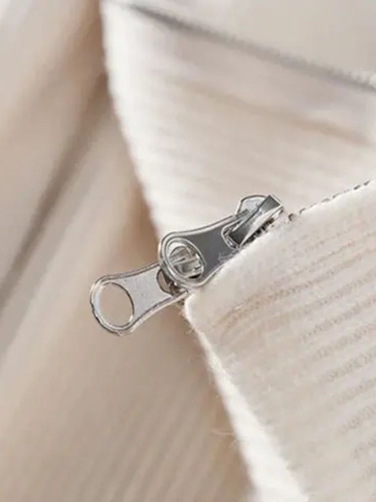 Soft Cotton Jacket | Lightweight Knitwear