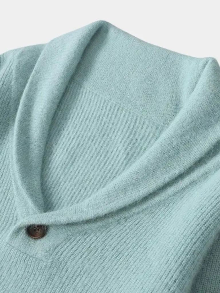 Soft Cashmere Sweater – Luxury Knitwear by Viretti Milano