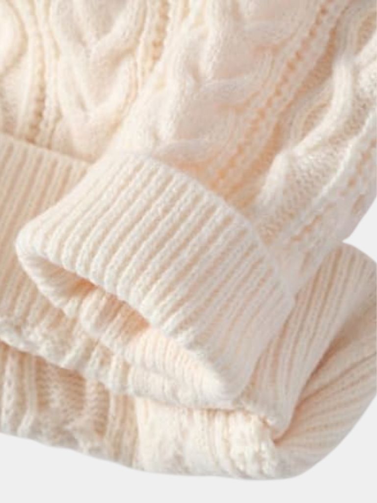 Belmont Sweater – Luxury Men's Knitwear Pullover