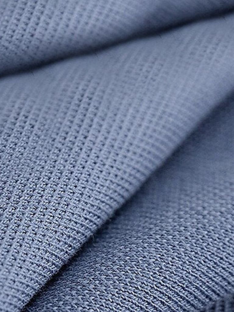 Black V-Neck Polo Classic Elegance