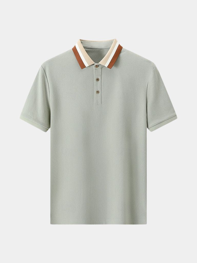 Urban Clay Polo Luxury Shirt
