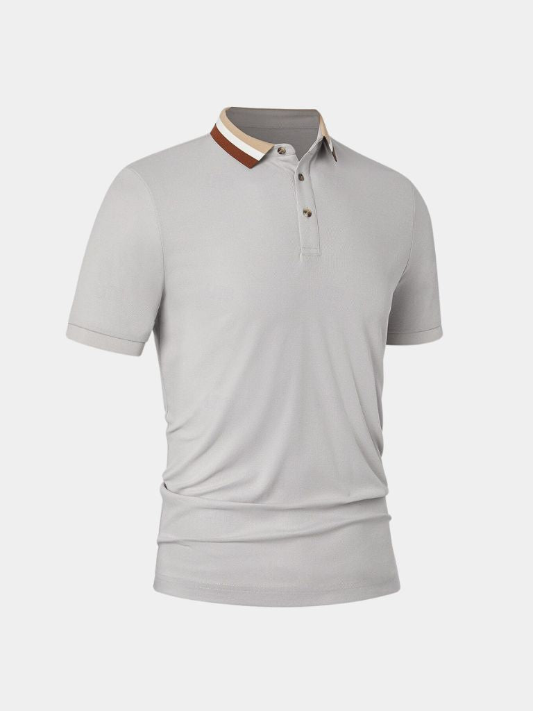 Urban Clay Polo Luxury Shirt
