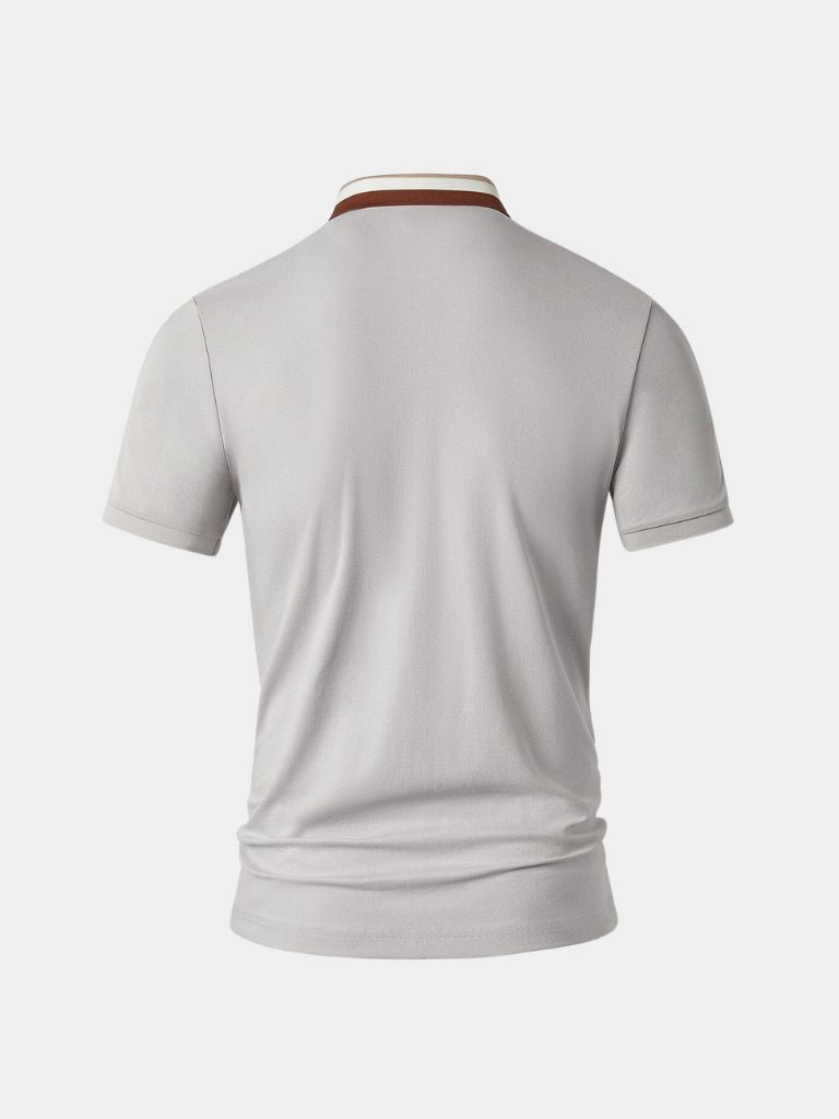 Urban Clay Polo Luxury Shirt