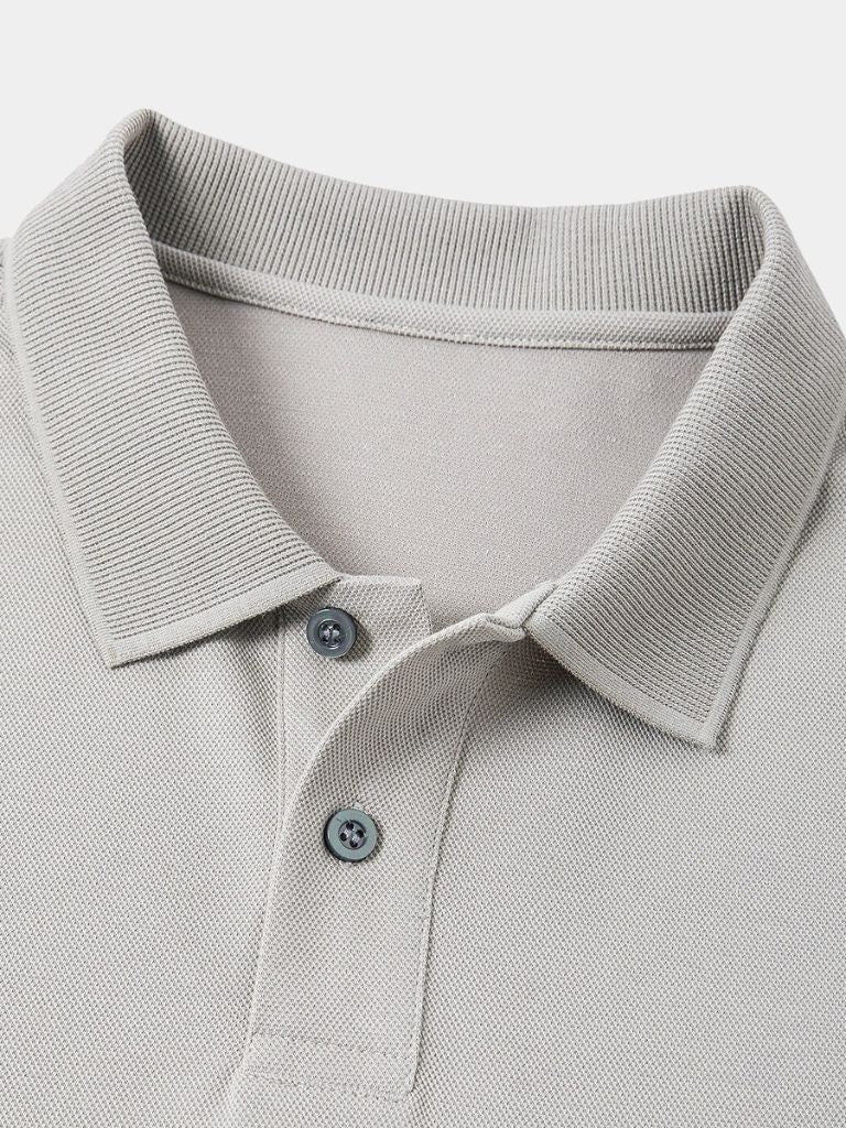 Urban Fog Polo Shirt Premium Cotton