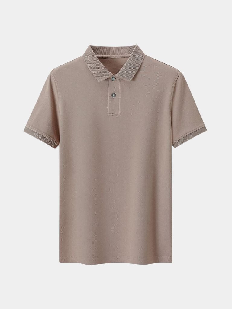 Urban Fog Polo Shirt Premium Cotton