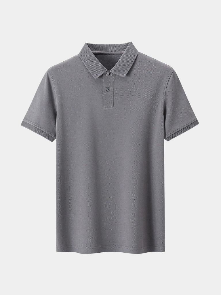Urban Fog Polo Shirt Premium Cotton