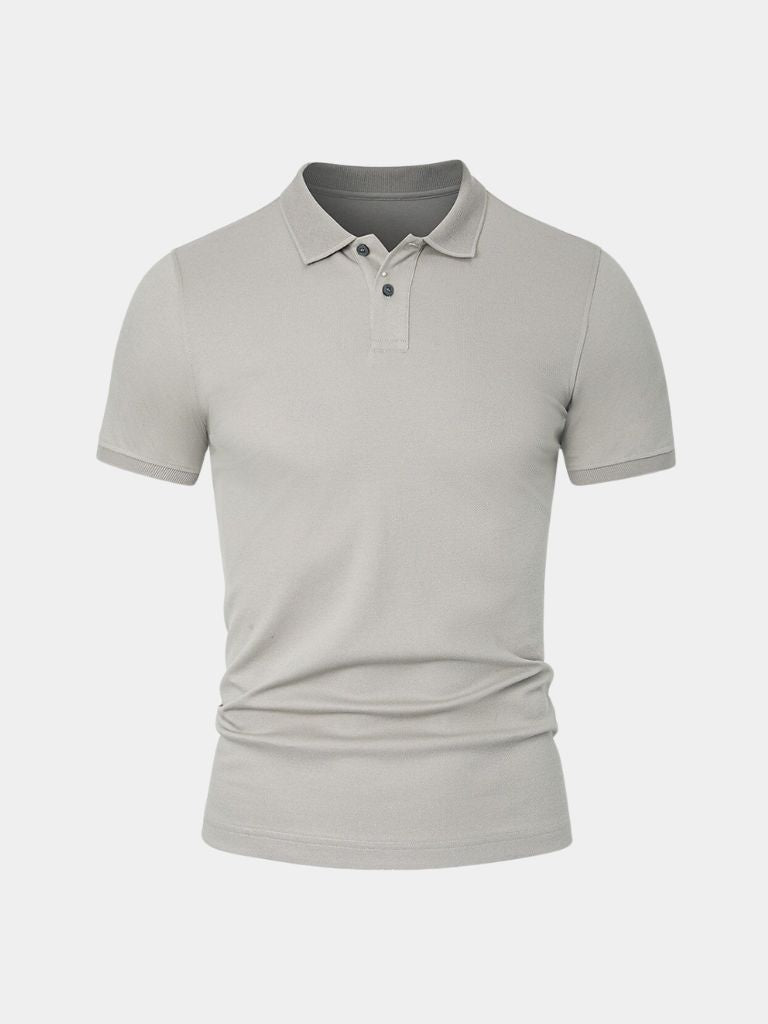 Urban Fog Polo Shirt Premium Cotton