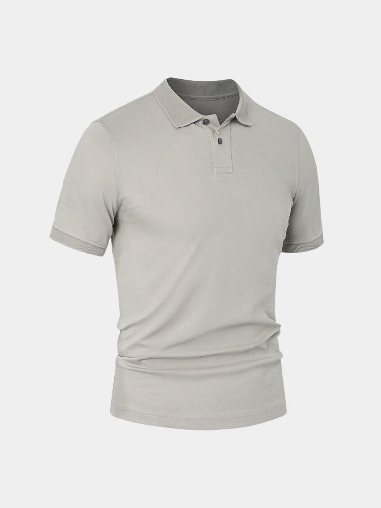 Urban Fog Polo Shirt Premium Cotton