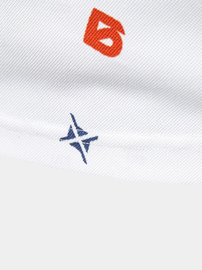 Urban Pop Polo Shirt – Classic Cotton