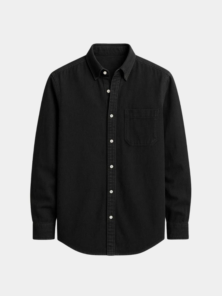 Casual Shirt - Luxury Tailored Wear