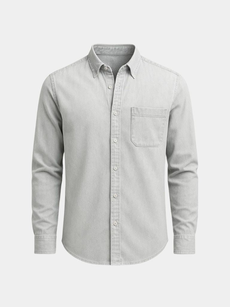 Casual Shirt - Luxury Tailored Wear