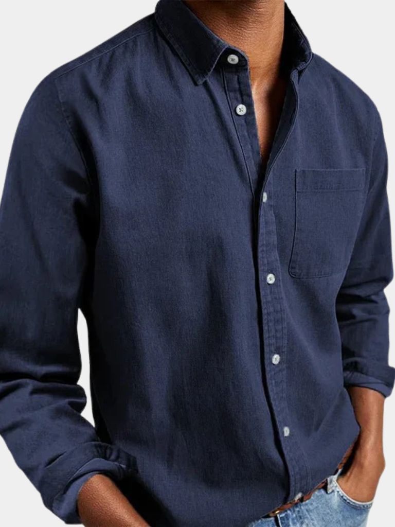 Casual Shirt - Luxury Tailored Wear