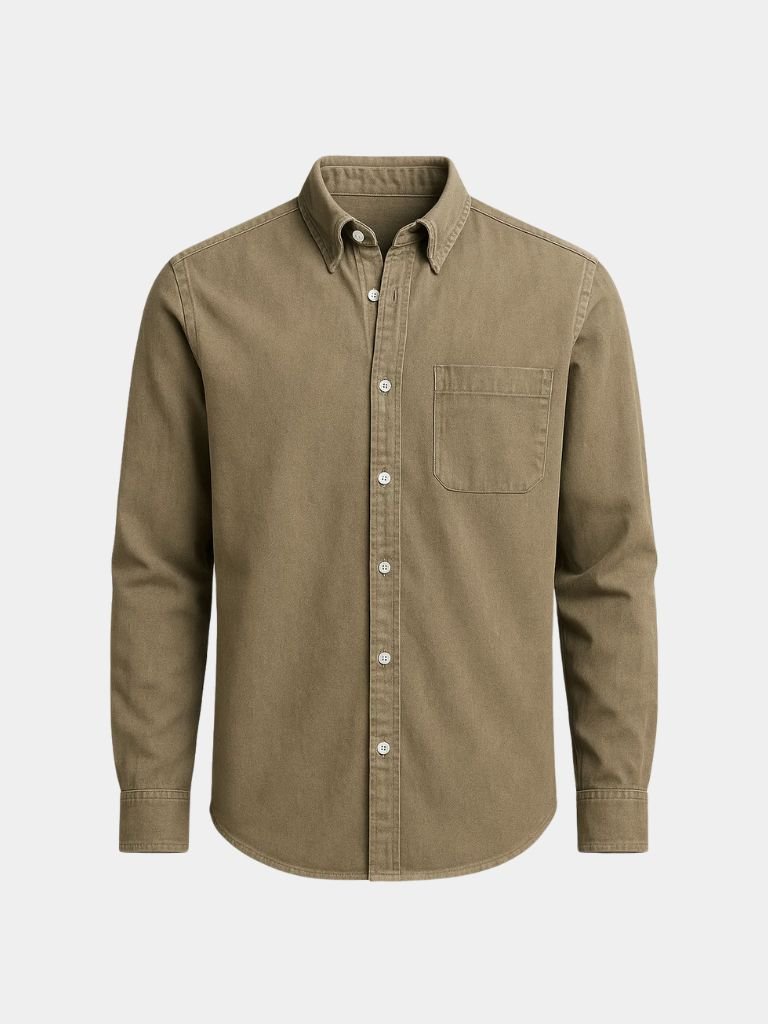 Casual Shirt - Luxury Tailored Wear