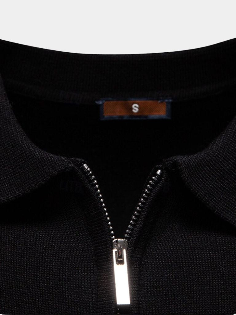 Ivory Polo Shirt Classic Fit